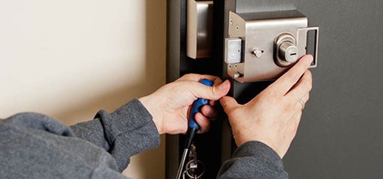 Deadbolt Lock Installation Jamul