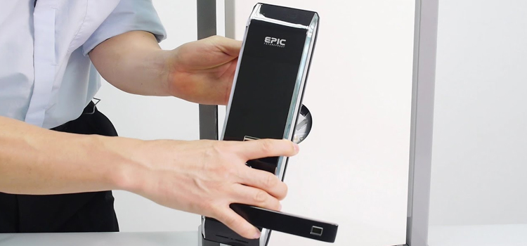 Digital Lock Installation Jamul